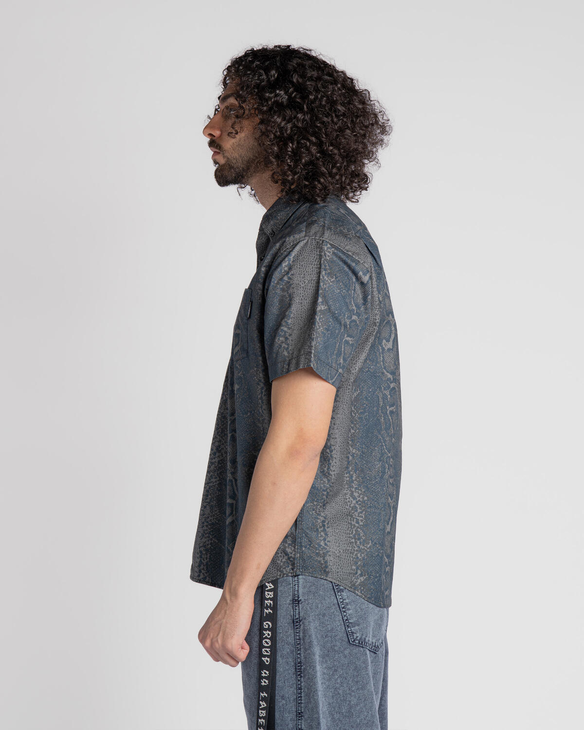 thisisneverthat Python Shirt | TN251WSHTS04 | AFEW STORE